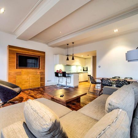 Sumptuous 2Br Apt Next To Edinburgh Castle! Exterior photo