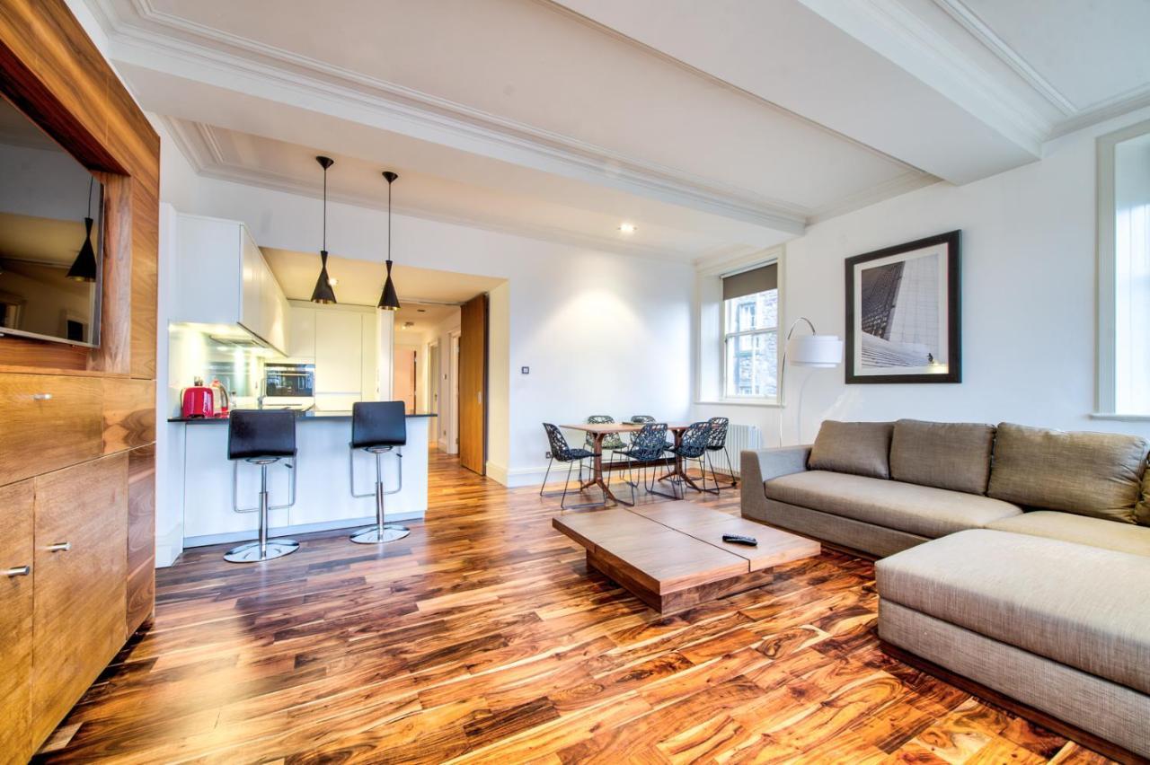 Sumptuous 2Br Apt Next To Edinburgh Castle! Exterior photo