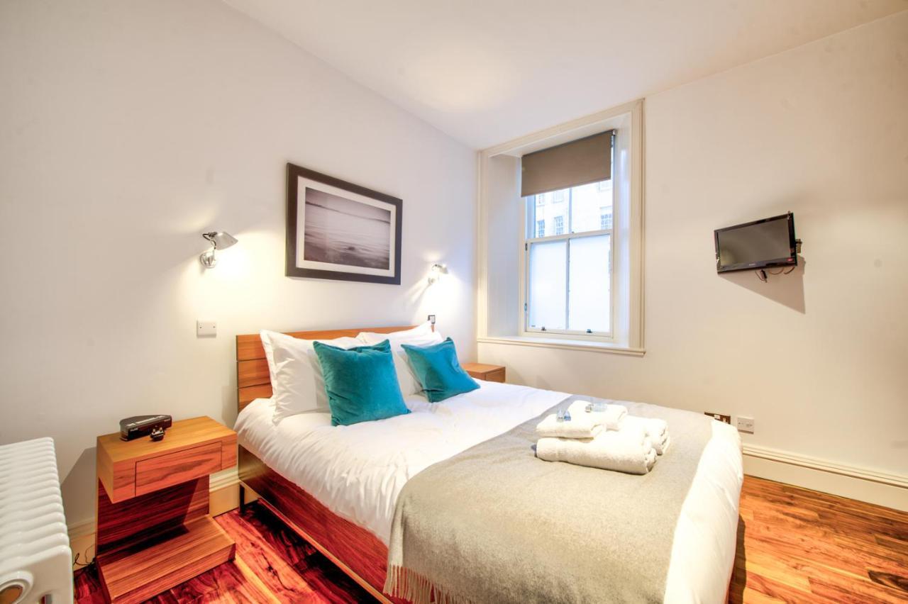 Sumptuous 2Br Apt Next To Edinburgh Castle! Exterior photo