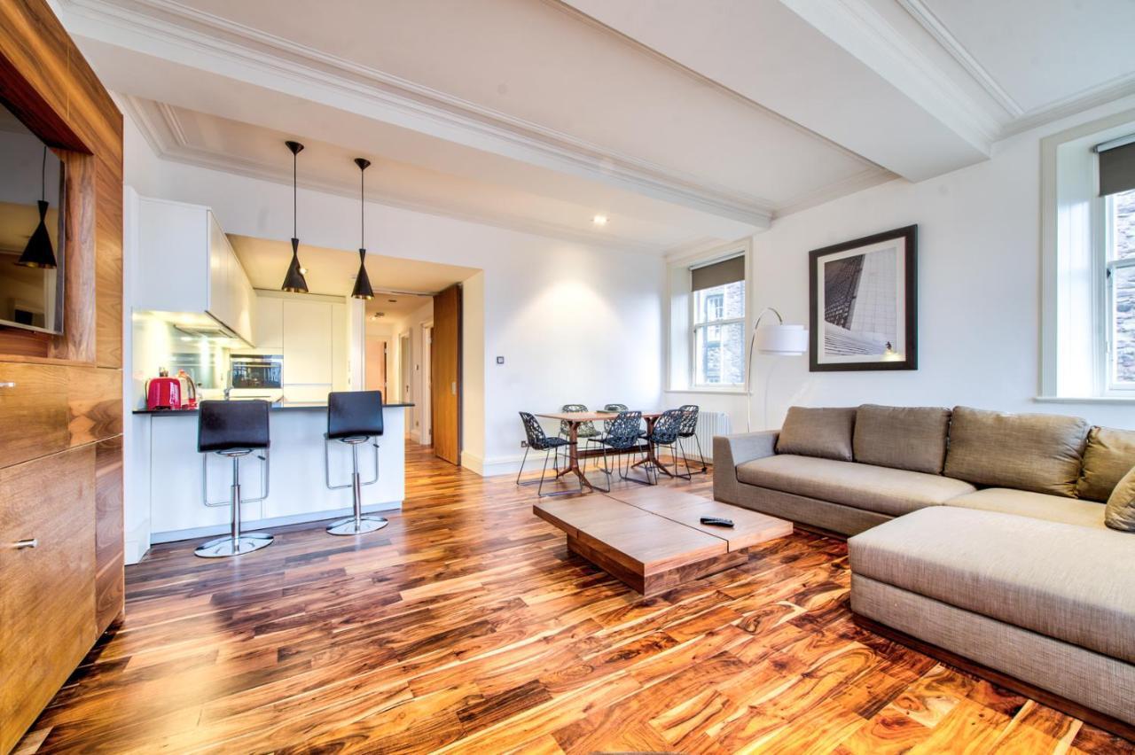 Sumptuous 2Br Apt Next To Edinburgh Castle! Exterior photo
