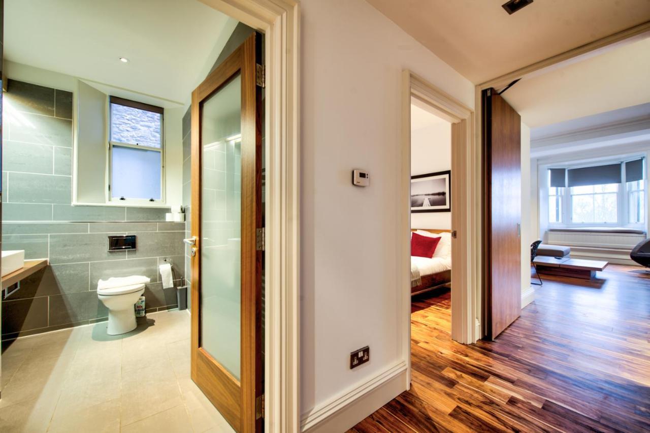 Sumptuous 2Br Apt Next To Edinburgh Castle! Exterior photo
